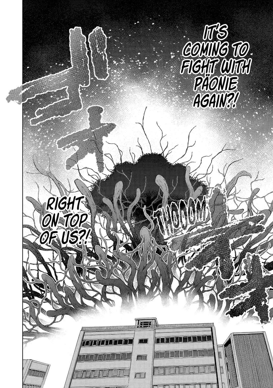 The World Is Full Of Monsters Now, Therefor I Want To Live As I Wish Chapter 48 - Page 32 in English