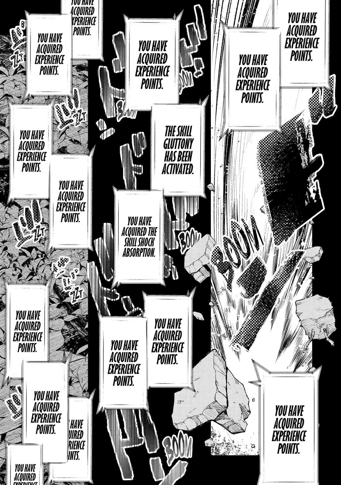 The World Is Full Of Monsters Now, Therefor I Want To Live As I Wish Chapter 48 - Page 7 in English