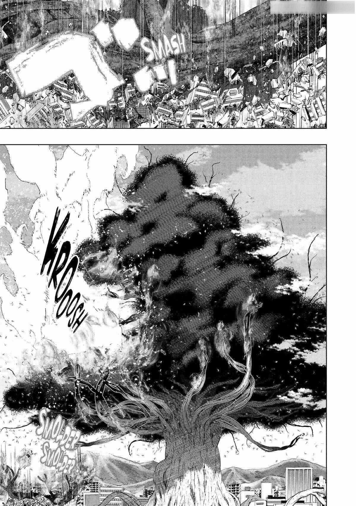 The World Is Full Of Monsters Now, Therefor I Want To Live As I Wish Chapter 49 - Page 18 in English