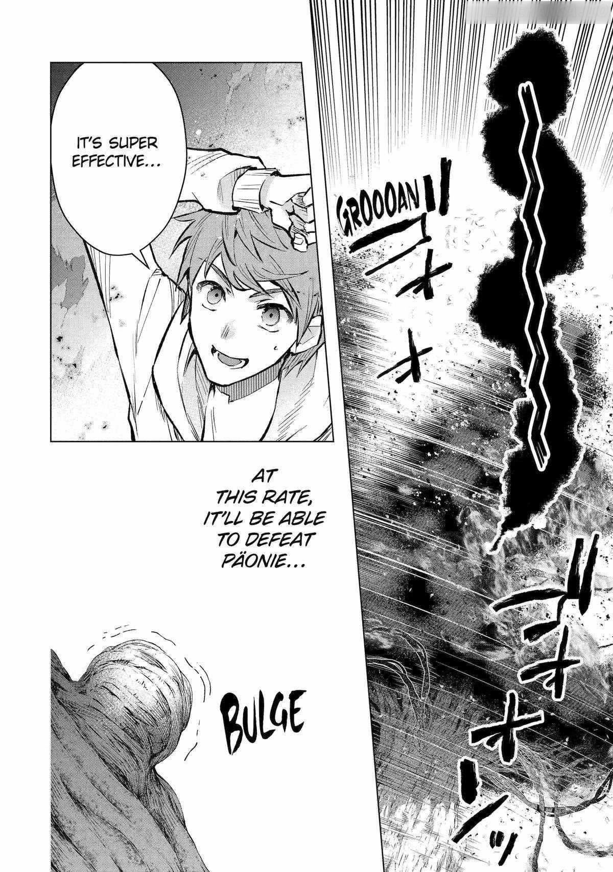 The World Is Full Of Monsters Now, Therefor I Want To Live As I Wish Chapter 49 - Page 19 in English