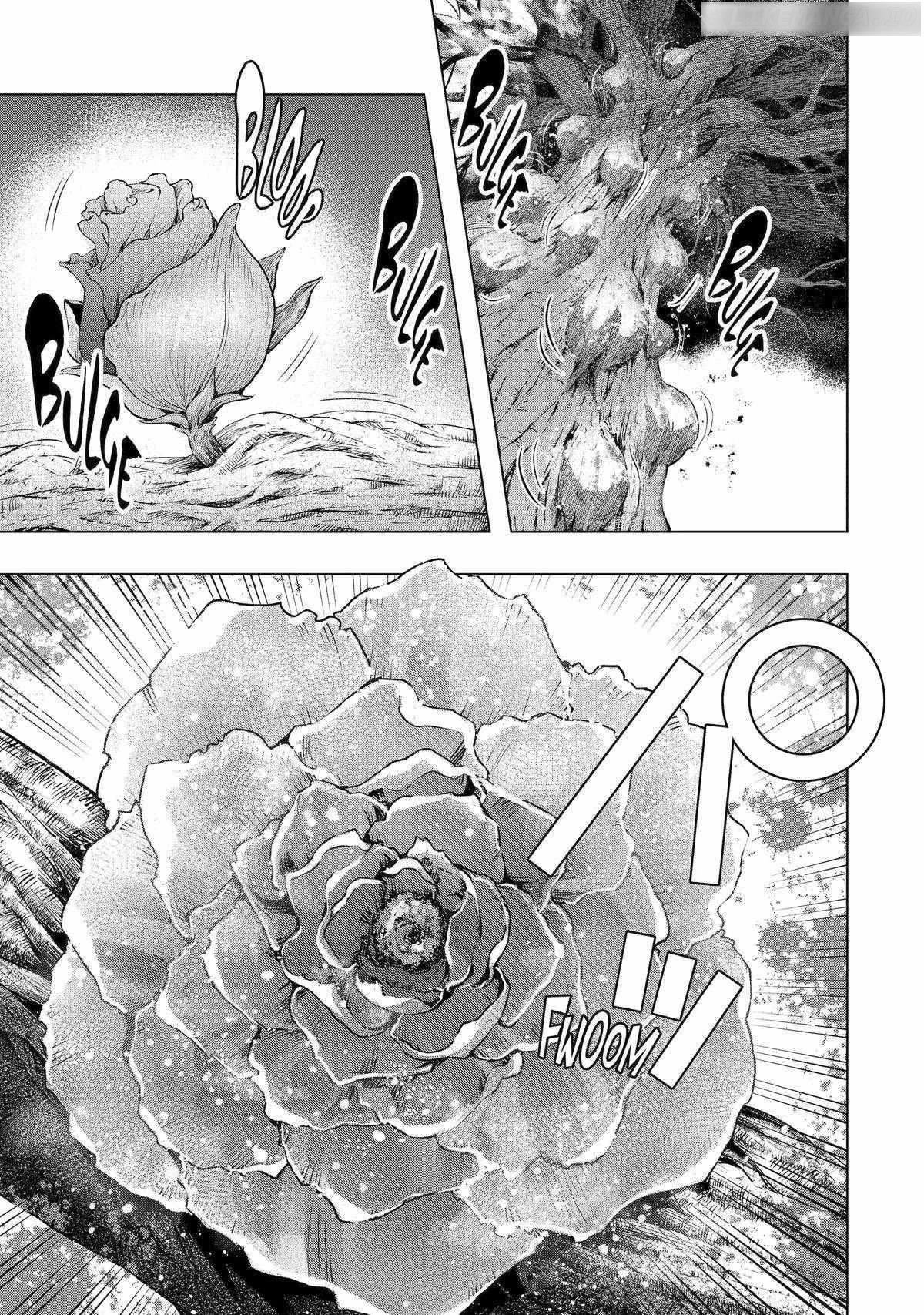 The World Is Full Of Monsters Now, Therefor I Want To Live As I Wish Chapter 49 - Page 20 in English