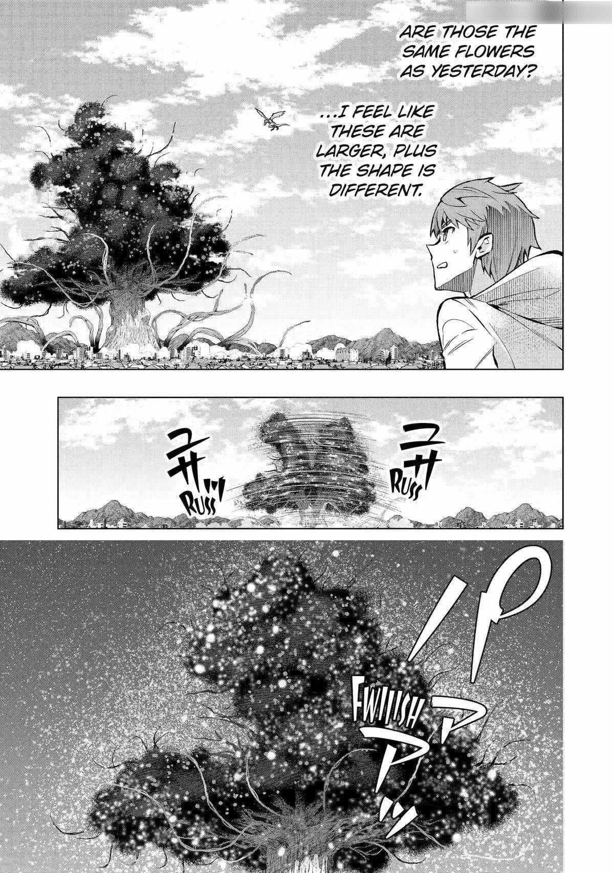 The World Is Full Of Monsters Now, Therefor I Want To Live As I Wish Chapter 49 - Page 22 in English