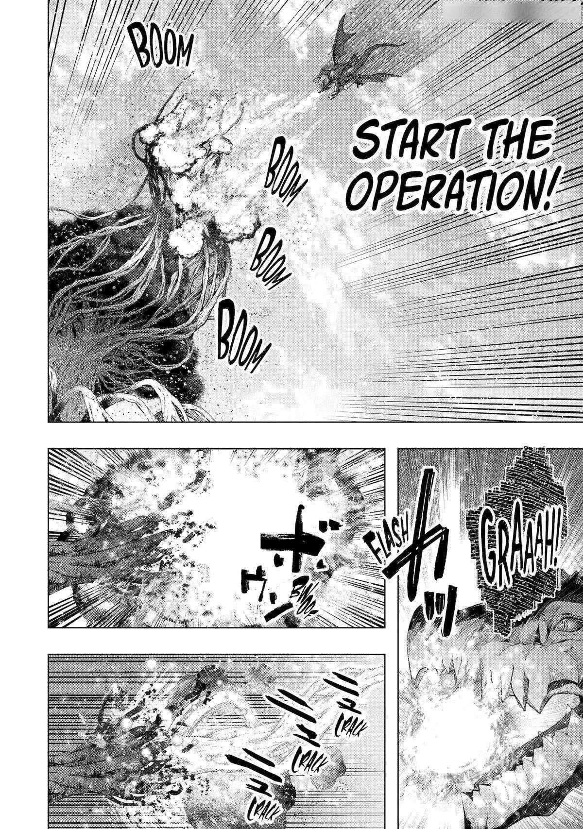 The World Is Full Of Monsters Now, Therefor I Want To Live As I Wish Chapter 49 - Page 31 in English