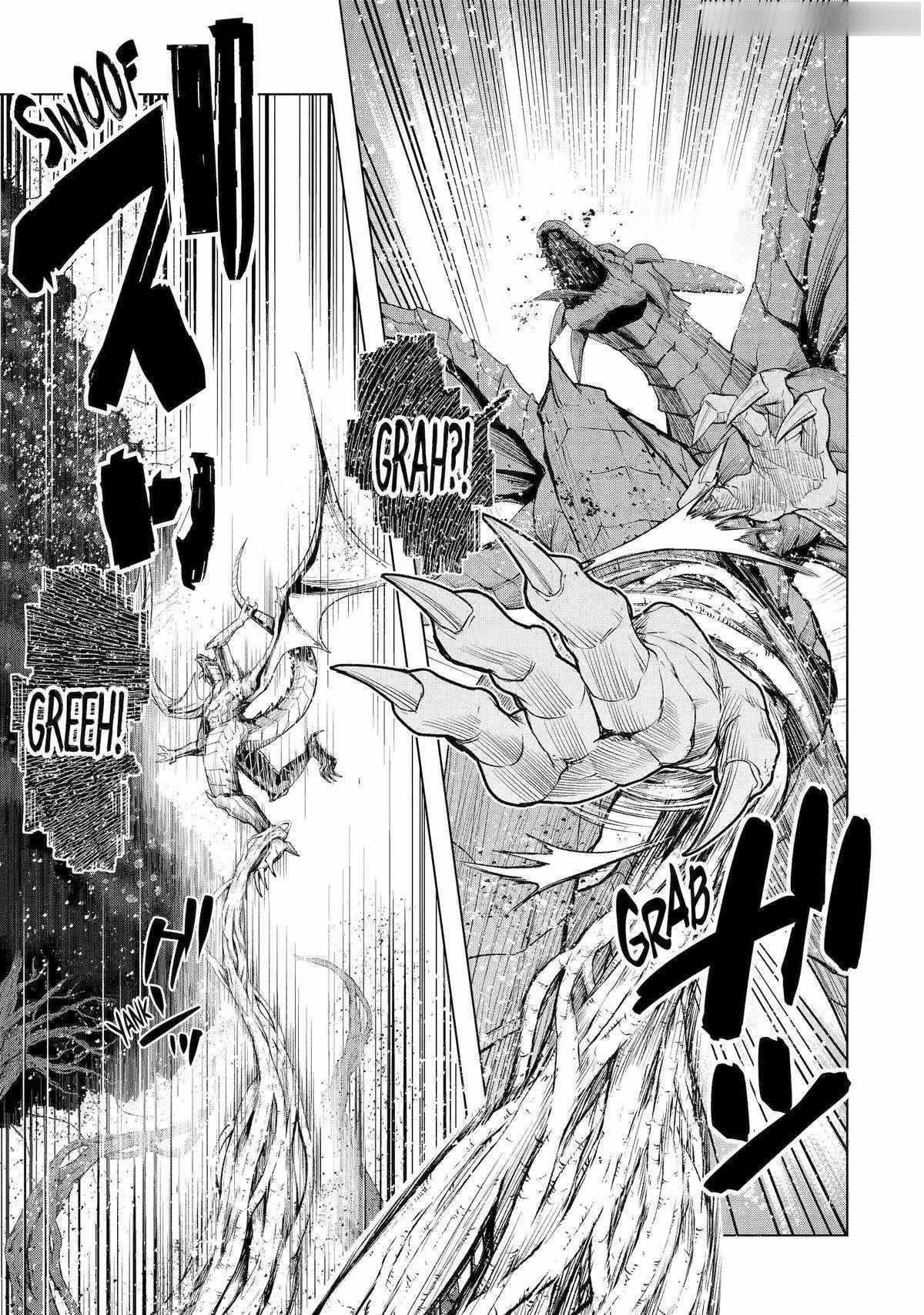 The World Is Full Of Monsters Now, Therefor I Want To Live As I Wish Chapter 49 - Page 32 in English