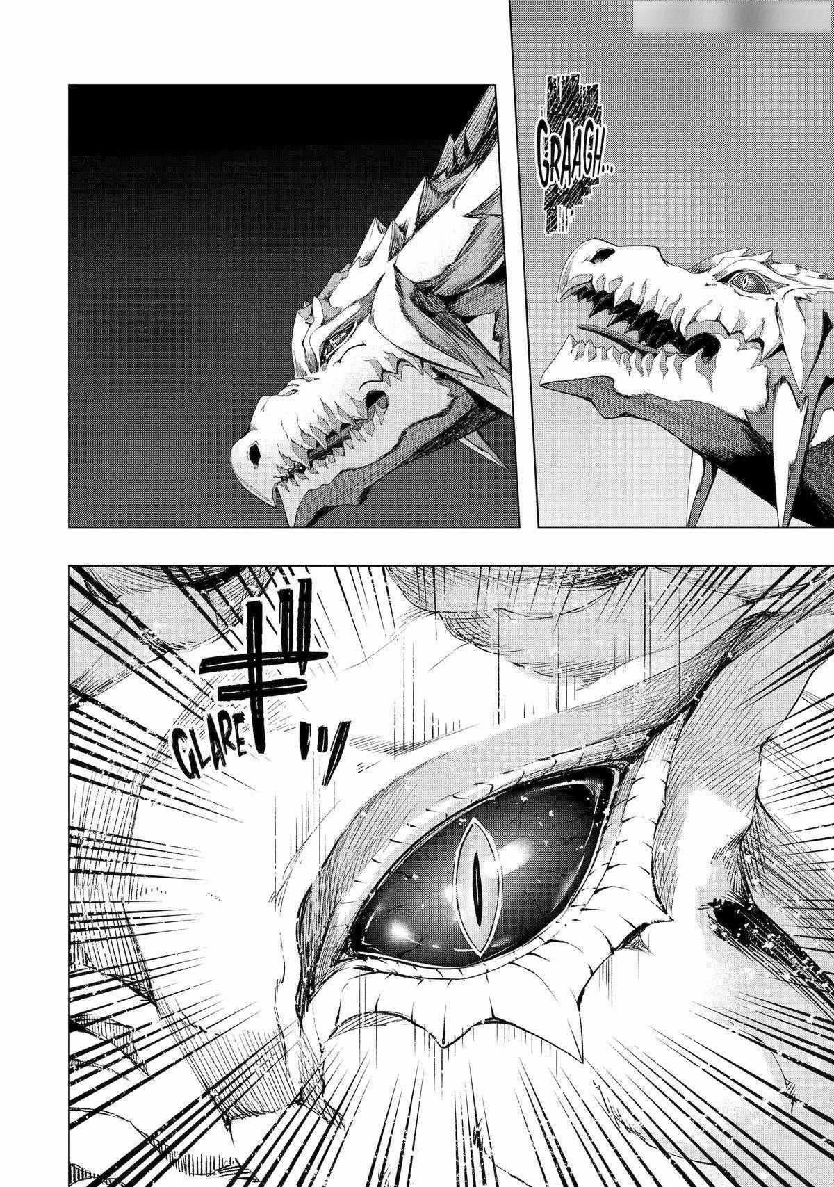 The World Is Full Of Monsters Now, Therefor I Want To Live As I Wish Chapter 49 - Page 35 in English