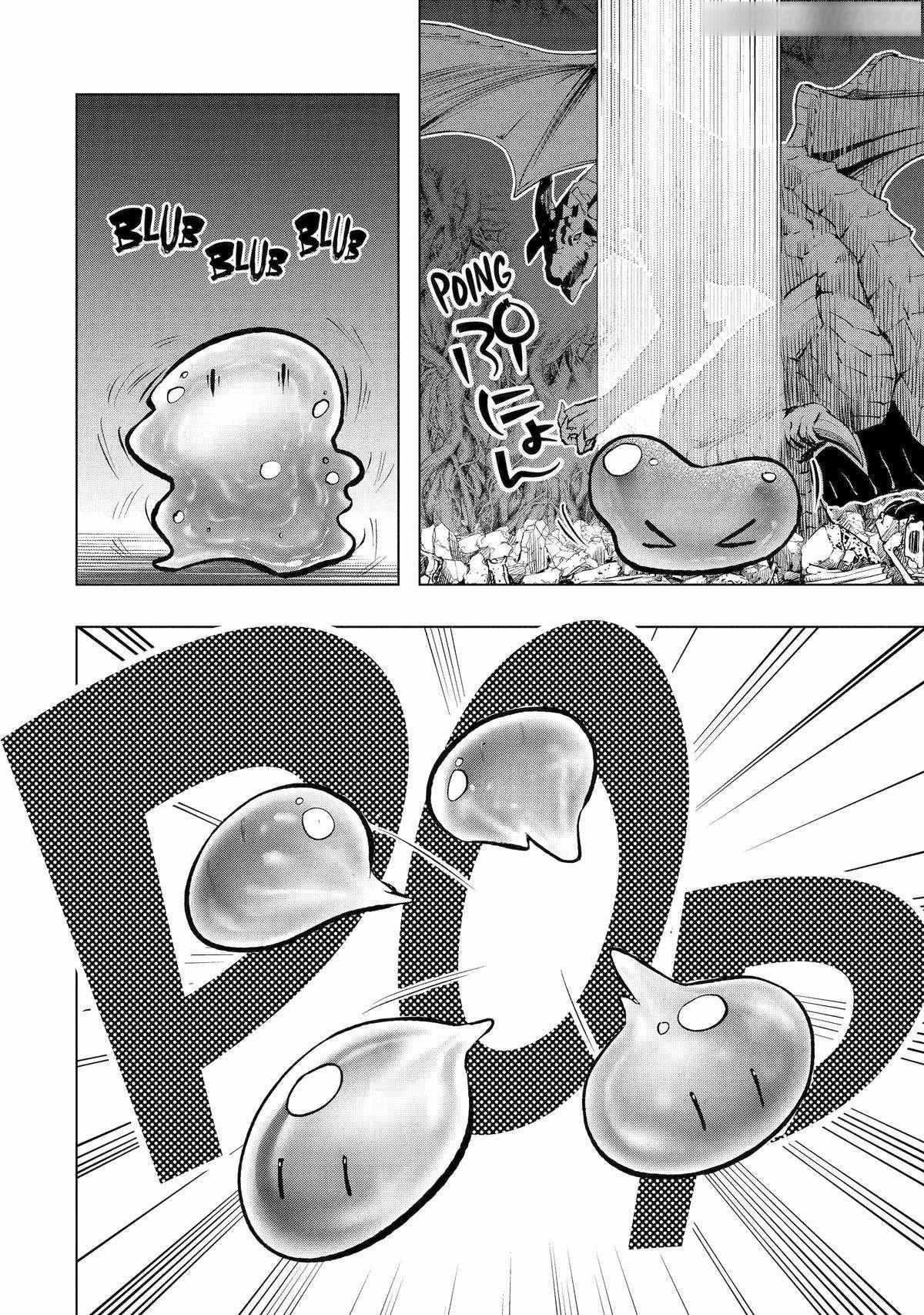 The World Is Full Of Monsters Now, Therefor I Want To Live As I Wish Chapter 49 - Page 39 in English
