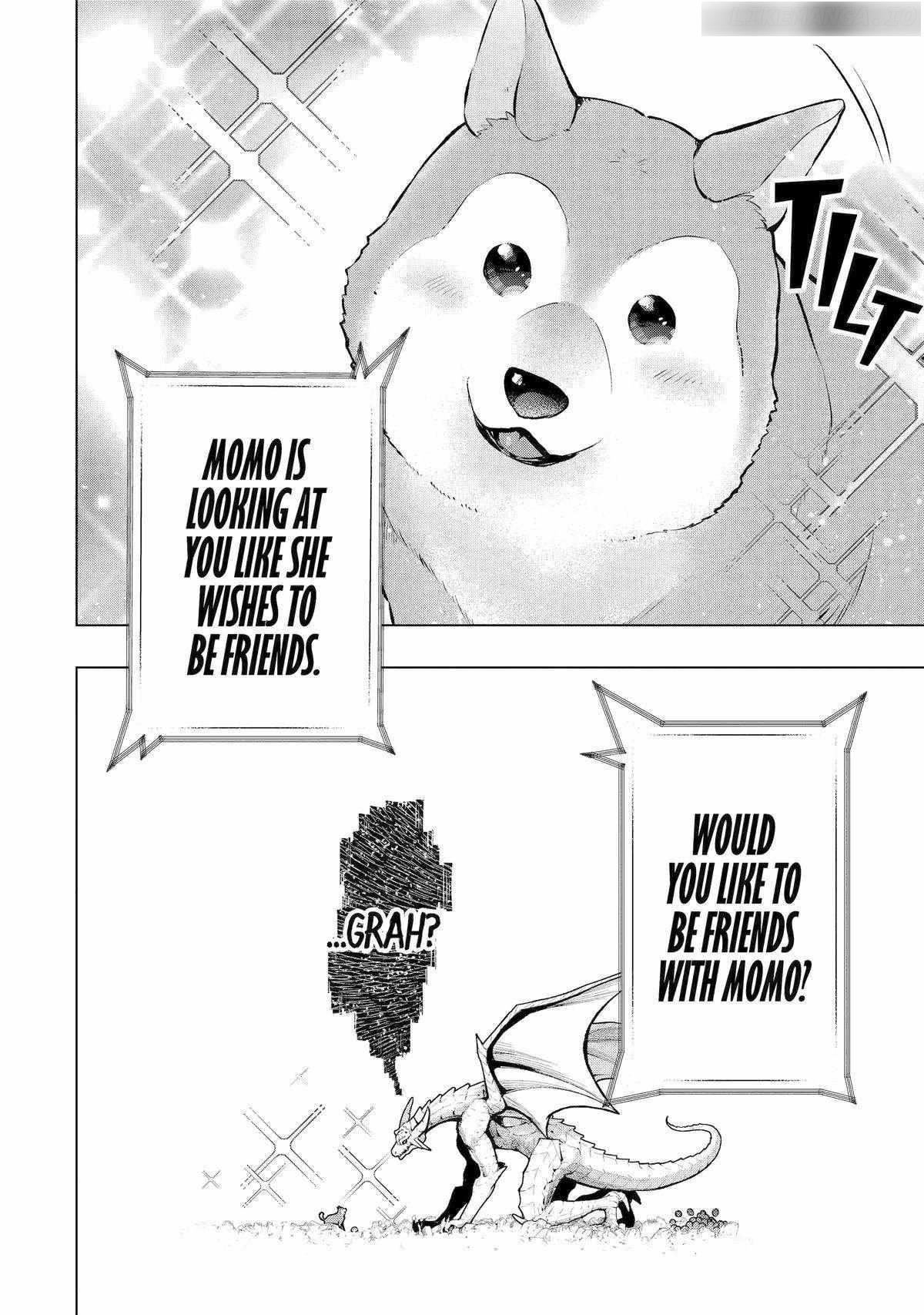The World Is Full Of Monsters Now, Therefor I Want To Live As I Wish Chapter 49 - Page 43 in English