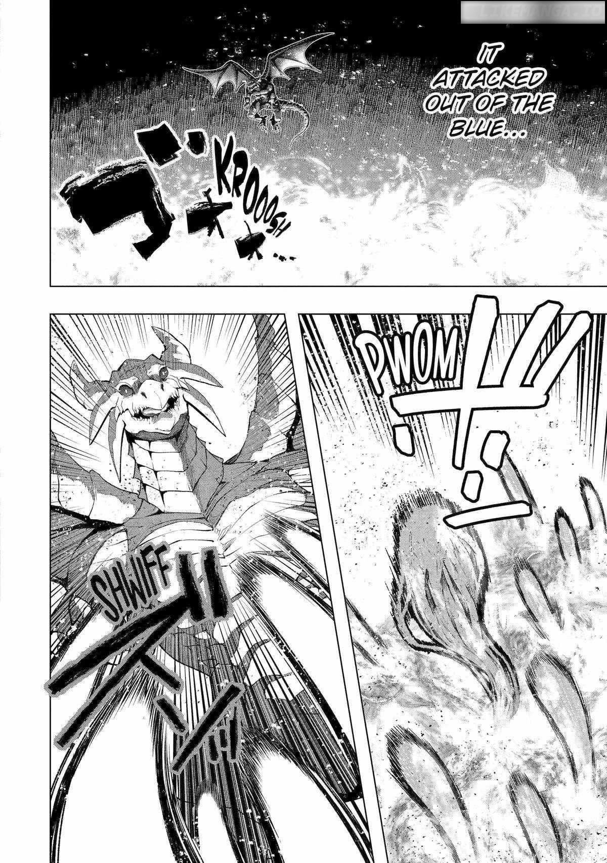 The World Is Full Of Monsters Now, Therefor I Want To Live As I Wish Chapter 49 - Page 5 in English