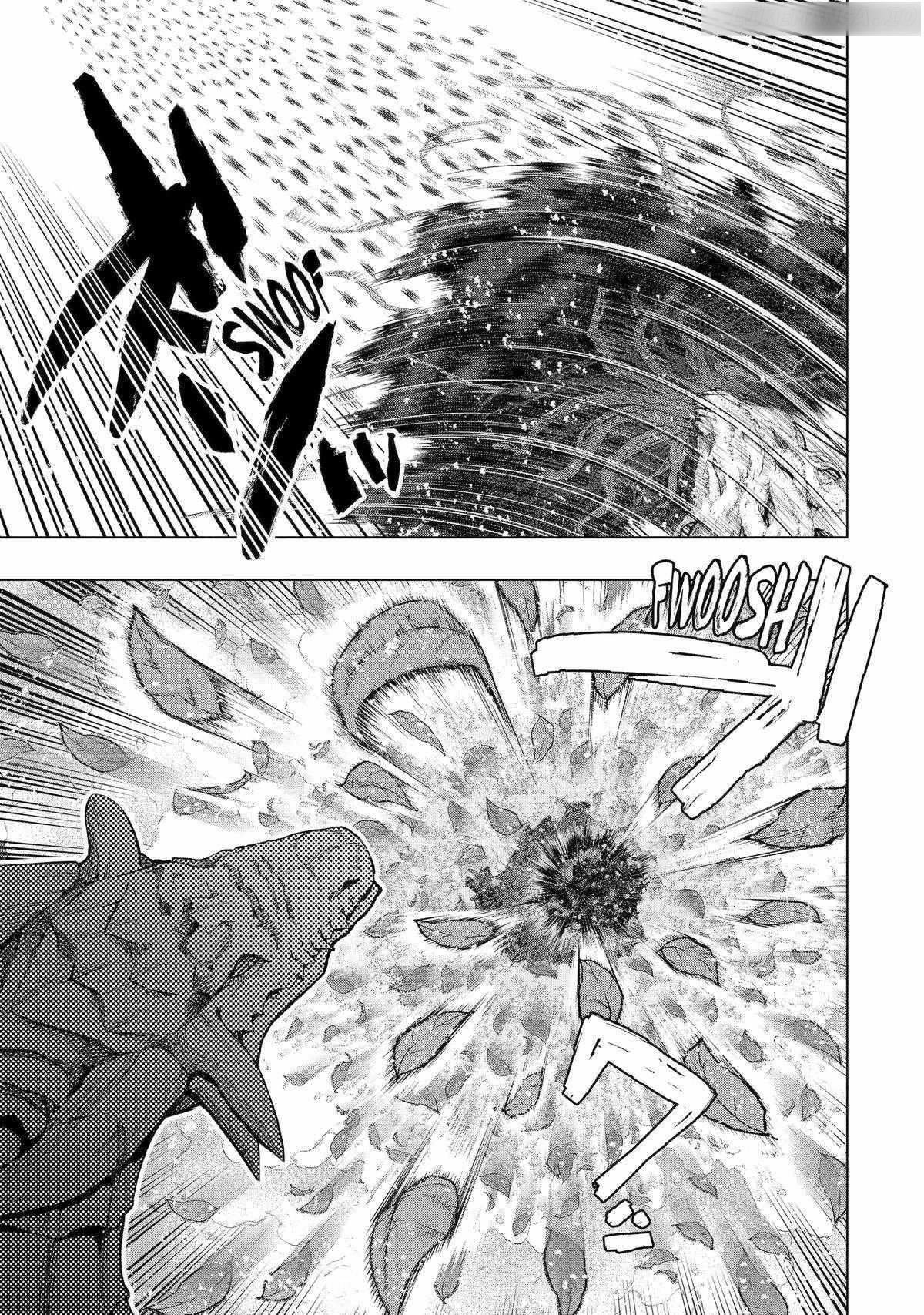 The World Is Full Of Monsters Now, Therefor I Want To Live As I Wish Chapter 49 - Page 8 in English