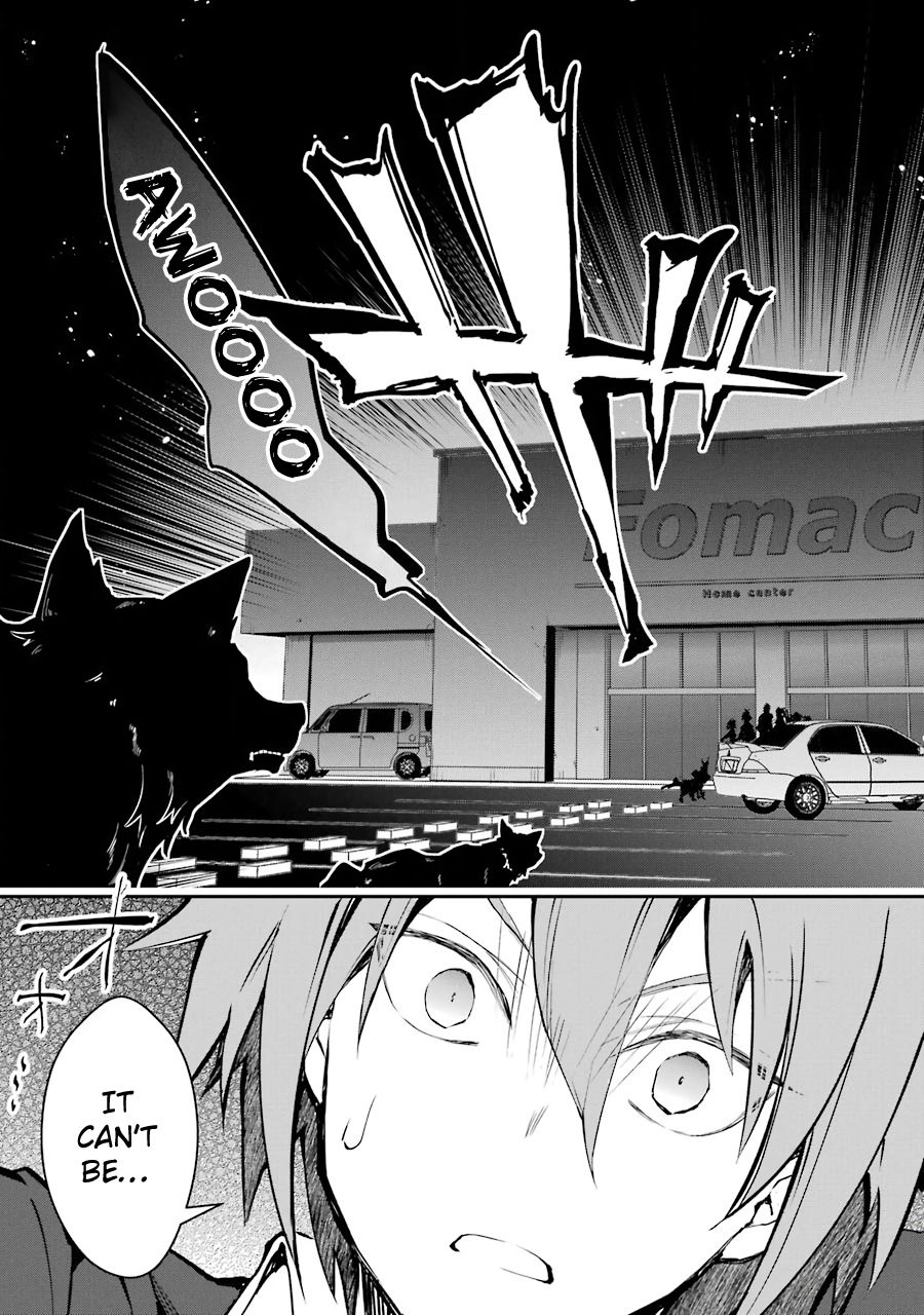 The World Is Full Of Monsters Now, Therefor I Want To Live As I Wish Chapter 5 - Page 34 in English
