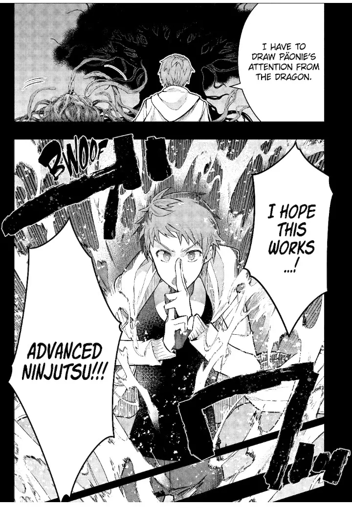The World Is Full Of Monsters Now, Therefor I Want To Live As I Wish Chapter 50 - Page 10 in English