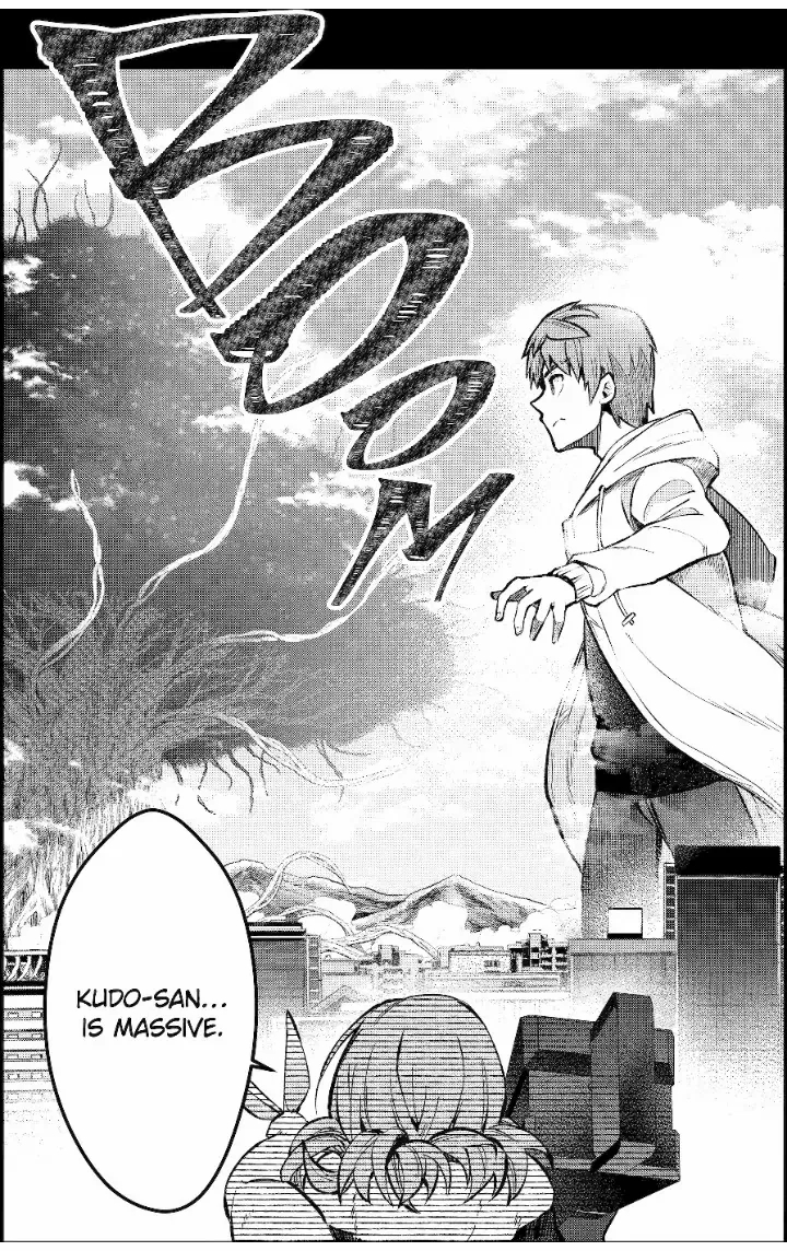 The World Is Full Of Monsters Now, Therefor I Want To Live As I Wish Chapter 50 - Page 12 in English