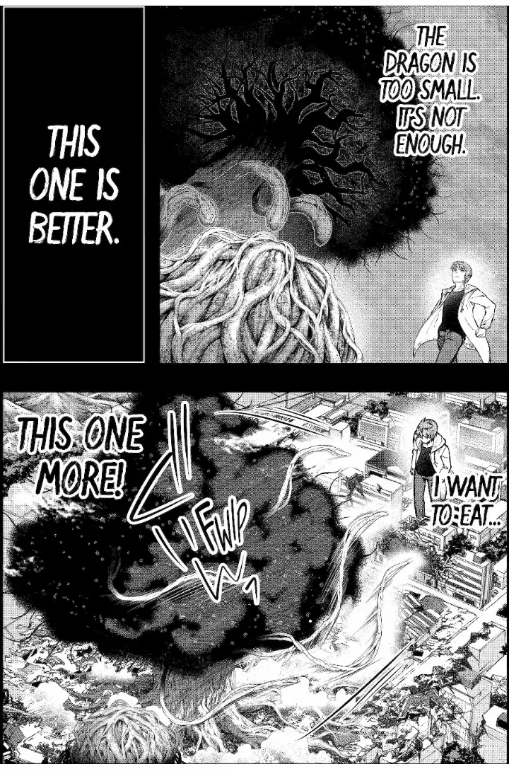 The World Is Full Of Monsters Now, Therefor I Want To Live As I Wish Chapter 50 - Page 14 in English