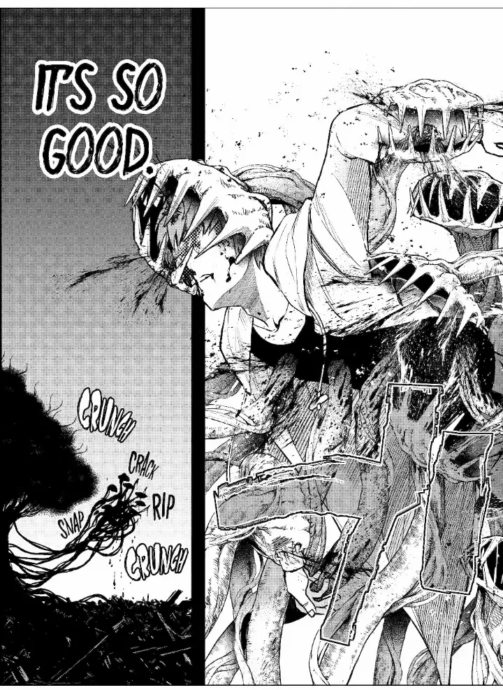 The World Is Full Of Monsters Now, Therefor I Want To Live As I Wish Chapter 50 - Page 16 in English