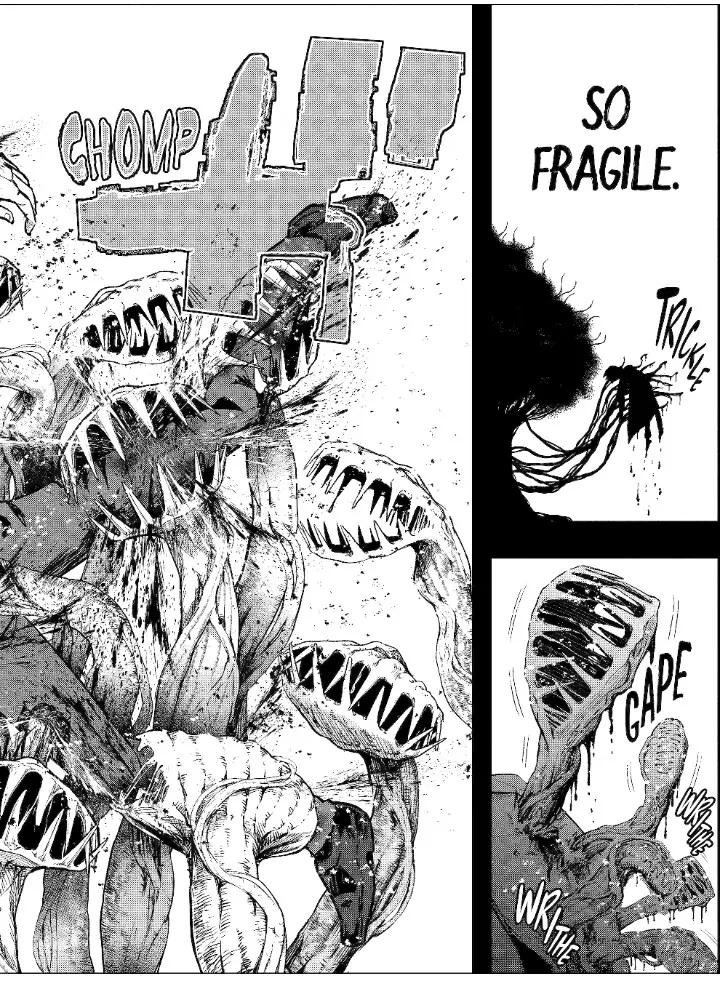 The World Is Full Of Monsters Now, Therefor I Want To Live As I Wish Chapter 50 - Page 17 in English