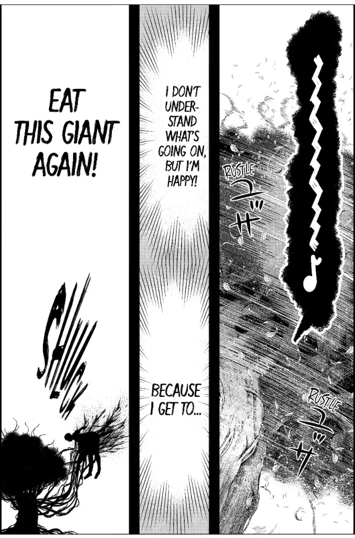 The World Is Full Of Monsters Now, Therefor I Want To Live As I Wish Chapter 50 - Page 21 in English