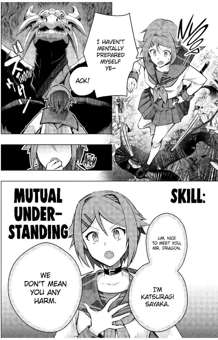 The World Is Full Of Monsters Now, Therefor I Want To Live As I Wish Chapter 50 - Page 4 in English