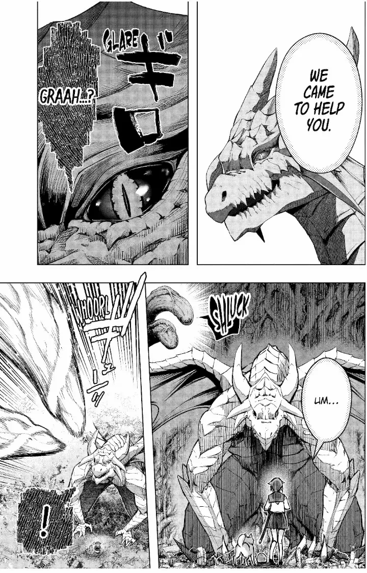 The World Is Full Of Monsters Now, Therefor I Want To Live As I Wish Chapter 50 - Page 5 in English