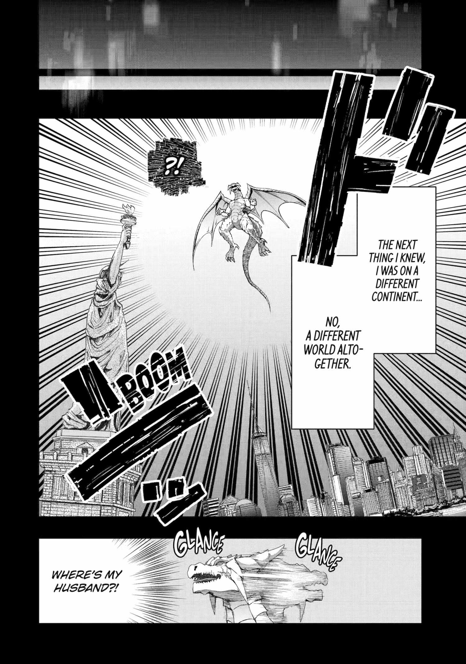 The World Is Full Of Monsters Now, Therefor I Want To Live As I Wish Chapter 51 - Page 10 in English