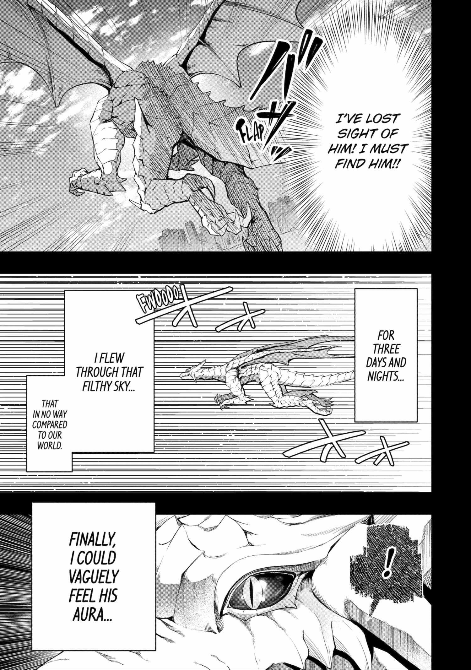 The World Is Full Of Monsters Now, Therefor I Want To Live As I Wish Chapter 51 - Page 11 in English