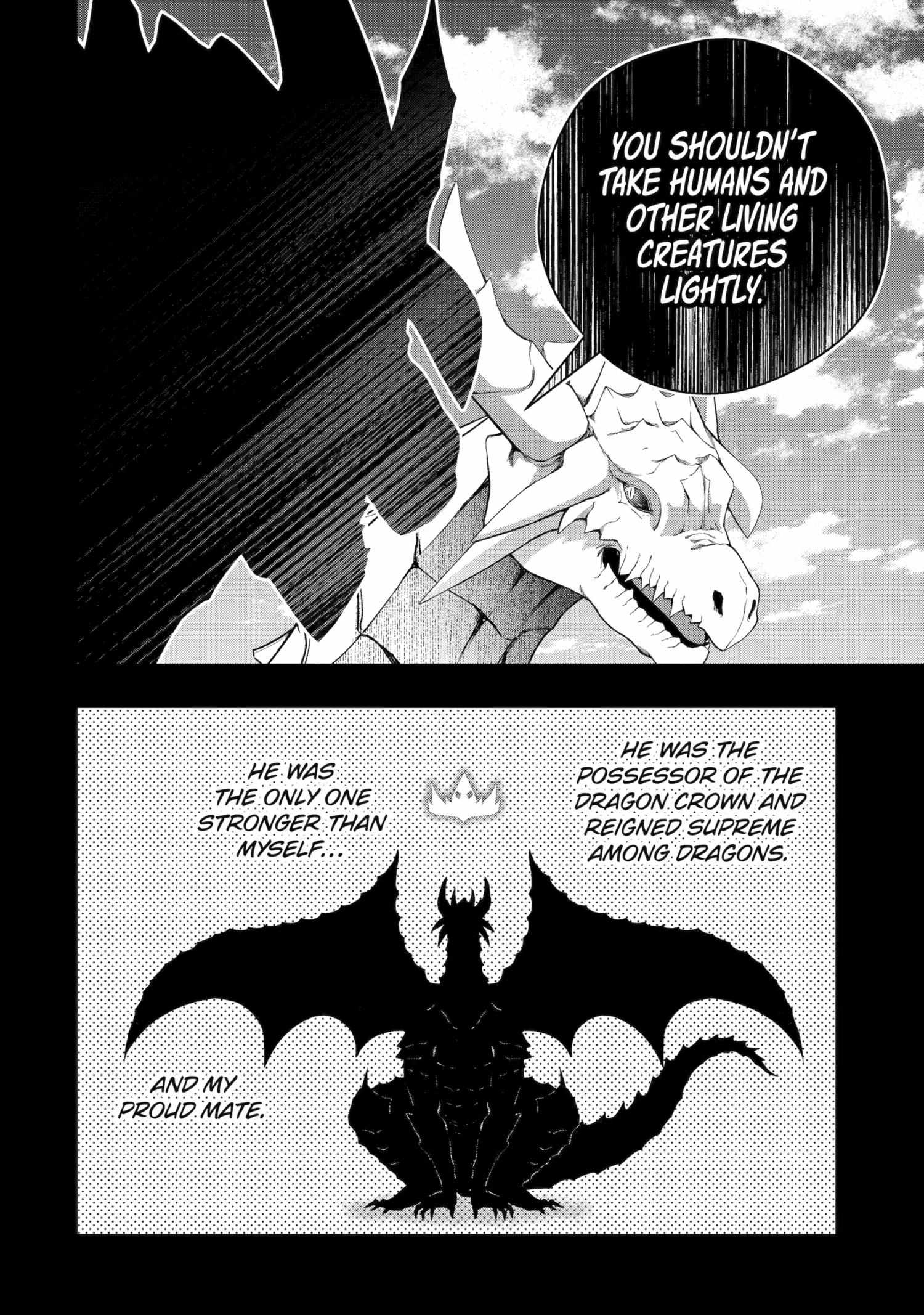 The World Is Full Of Monsters Now, Therefor I Want To Live As I Wish Chapter 51 - Page 4 in English