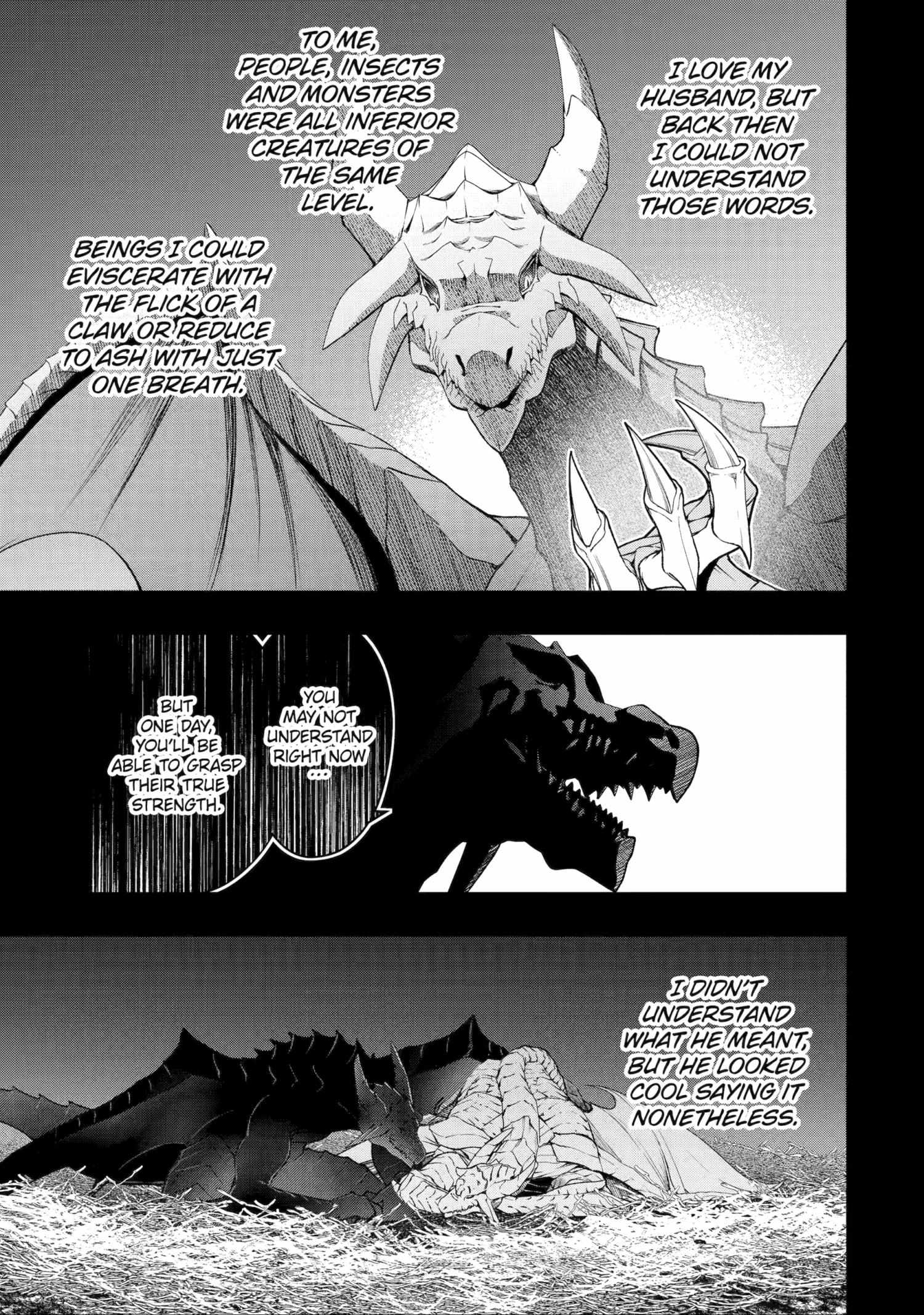 The World Is Full Of Monsters Now, Therefor I Want To Live As I Wish Chapter 51 - Page 5 in English