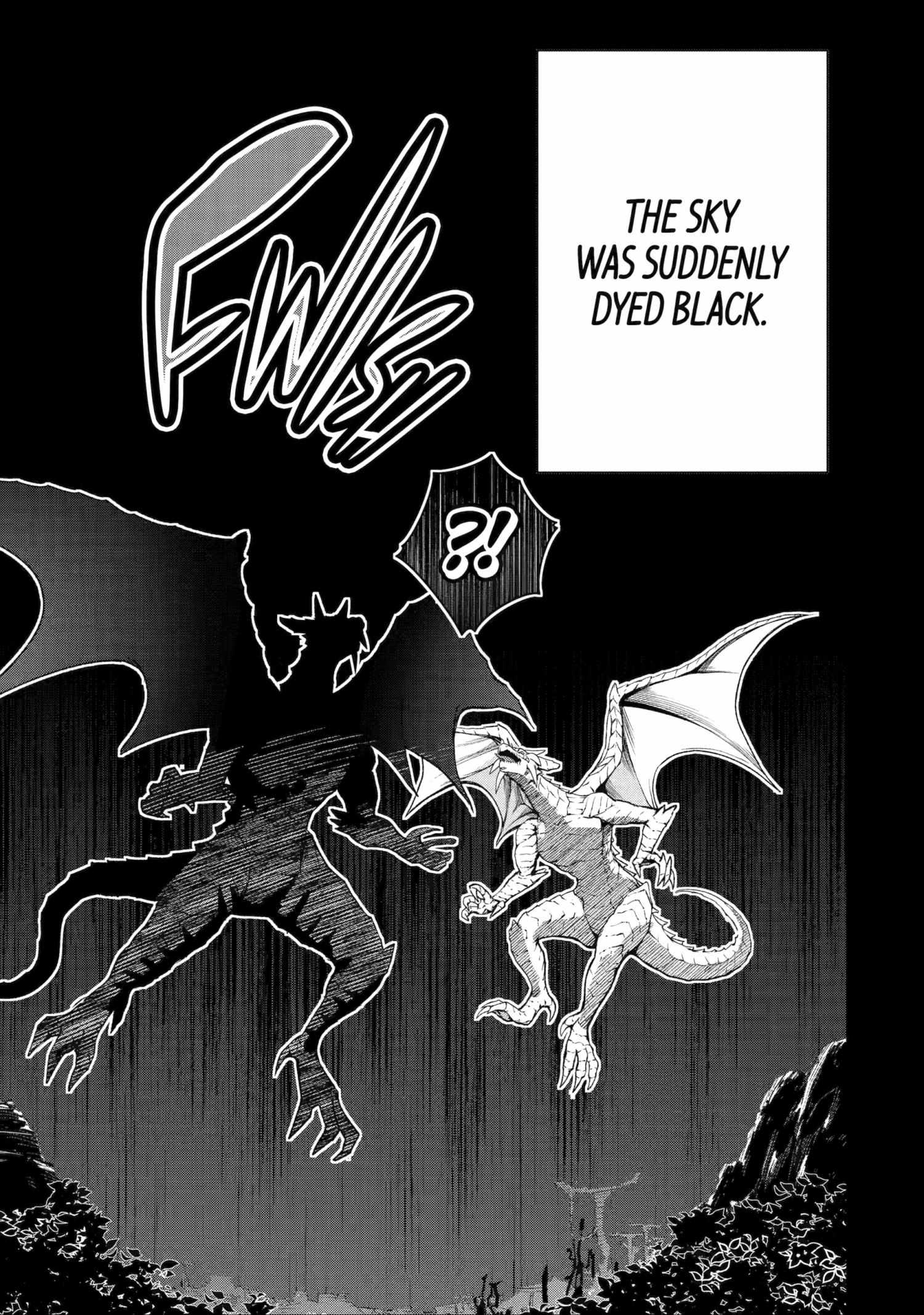 The World Is Full Of Monsters Now, Therefor I Want To Live As I Wish Chapter 51 - Page 7 in English