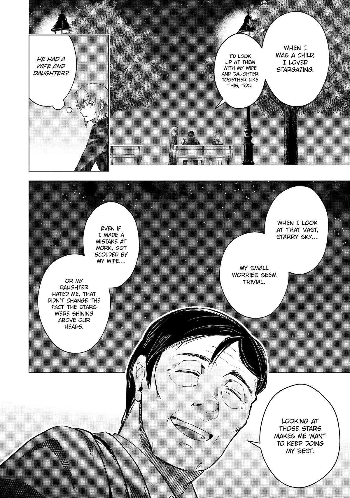 The World Is Full Of Monsters Now, Therefor I Want To Live As I Wish Chapter 52 - Page 20 in English