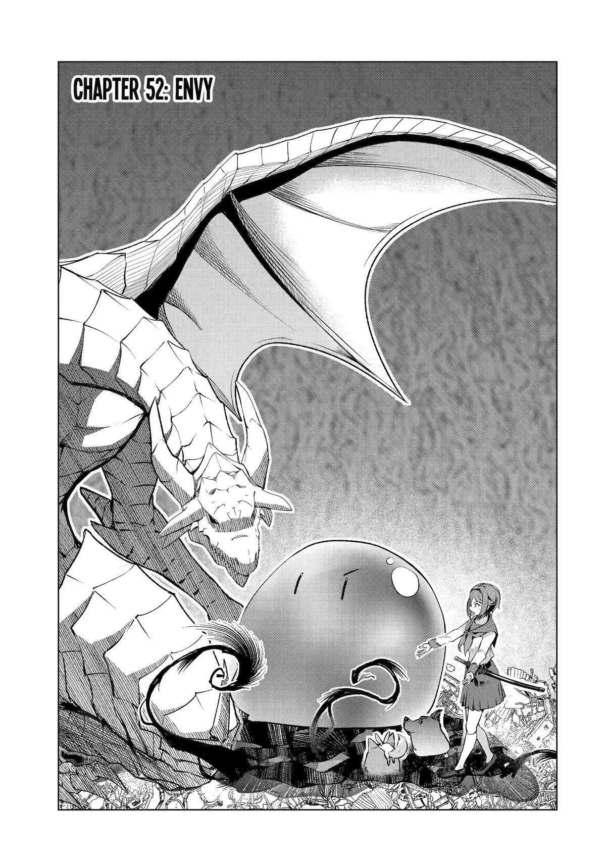 The World Is Full Of Monsters Now, Therefor I Want To Live As I Wish Chapter 52 - Page 3 in English