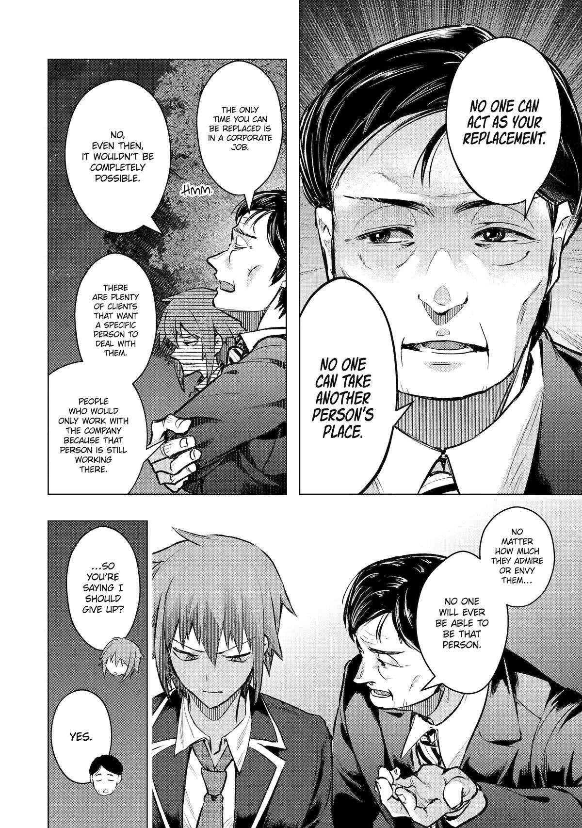 The World Is Full Of Monsters Now, Therefor I Want To Live As I Wish Chapter 52 - Page 30 in English