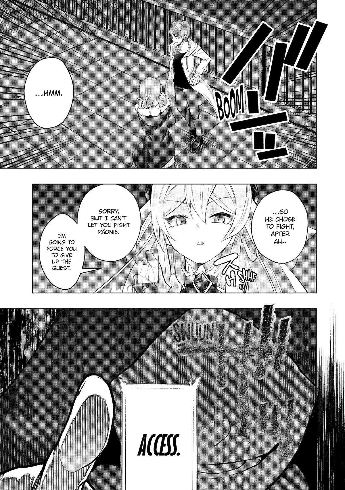 The World Is Full Of Monsters Now, Therefor I Want To Live As I Wish Chapter 52 - Page 45 in English