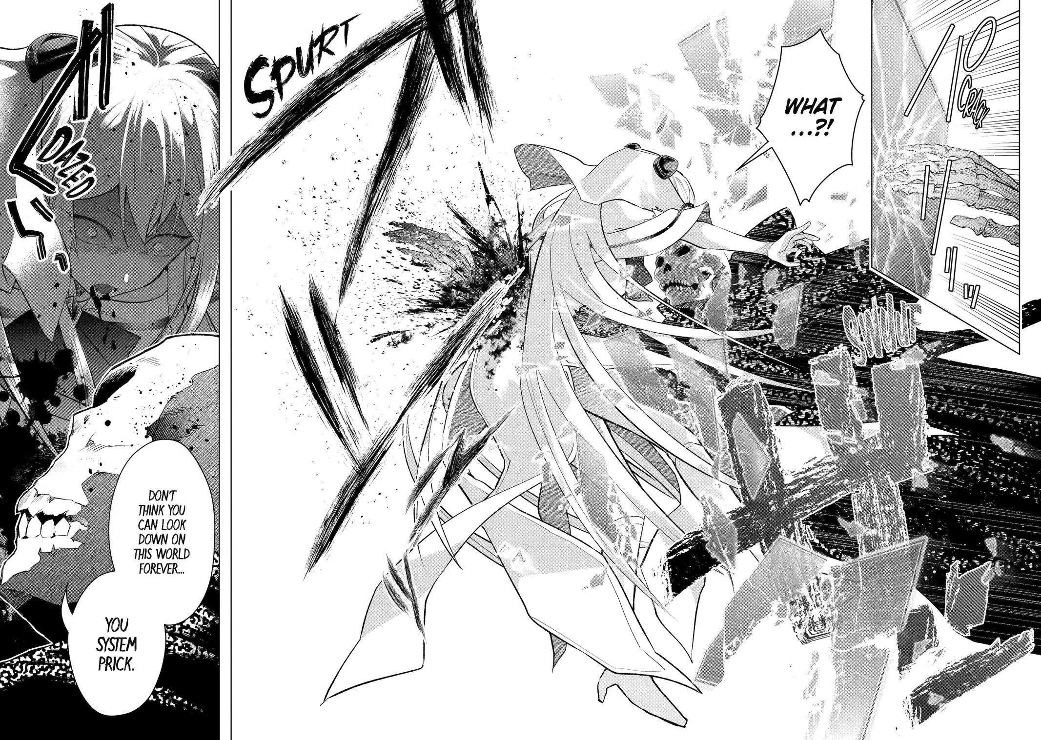 The World Is Full Of Monsters Now, Therefor I Want To Live As I Wish Chapter 52 - Page 50 in English