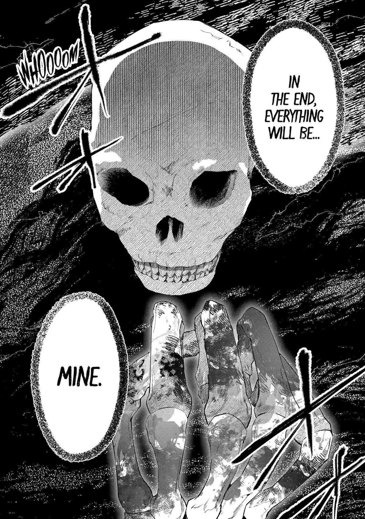 The World Is Full Of Monsters Now, Therefor I Want To Live As I Wish Chapter 52 - Page 53 in English