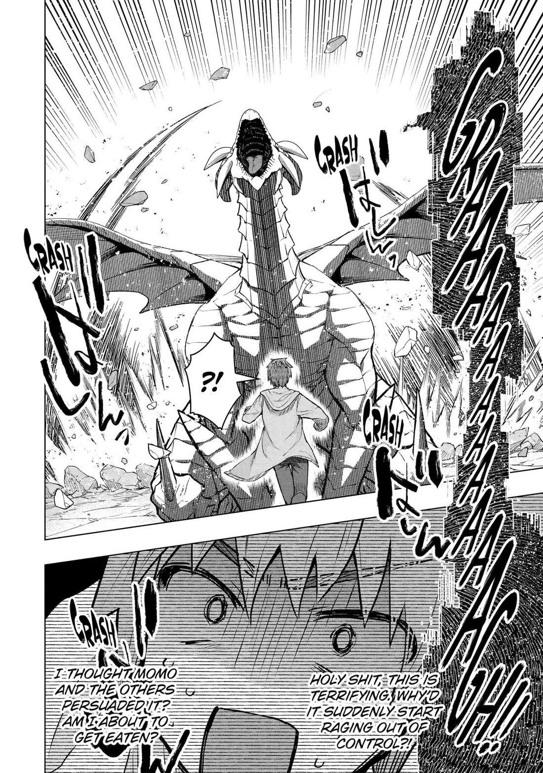 The World Is Full Of Monsters Now, Therefor I Want To Live As I Wish Chapter 53 - Page 7 in English