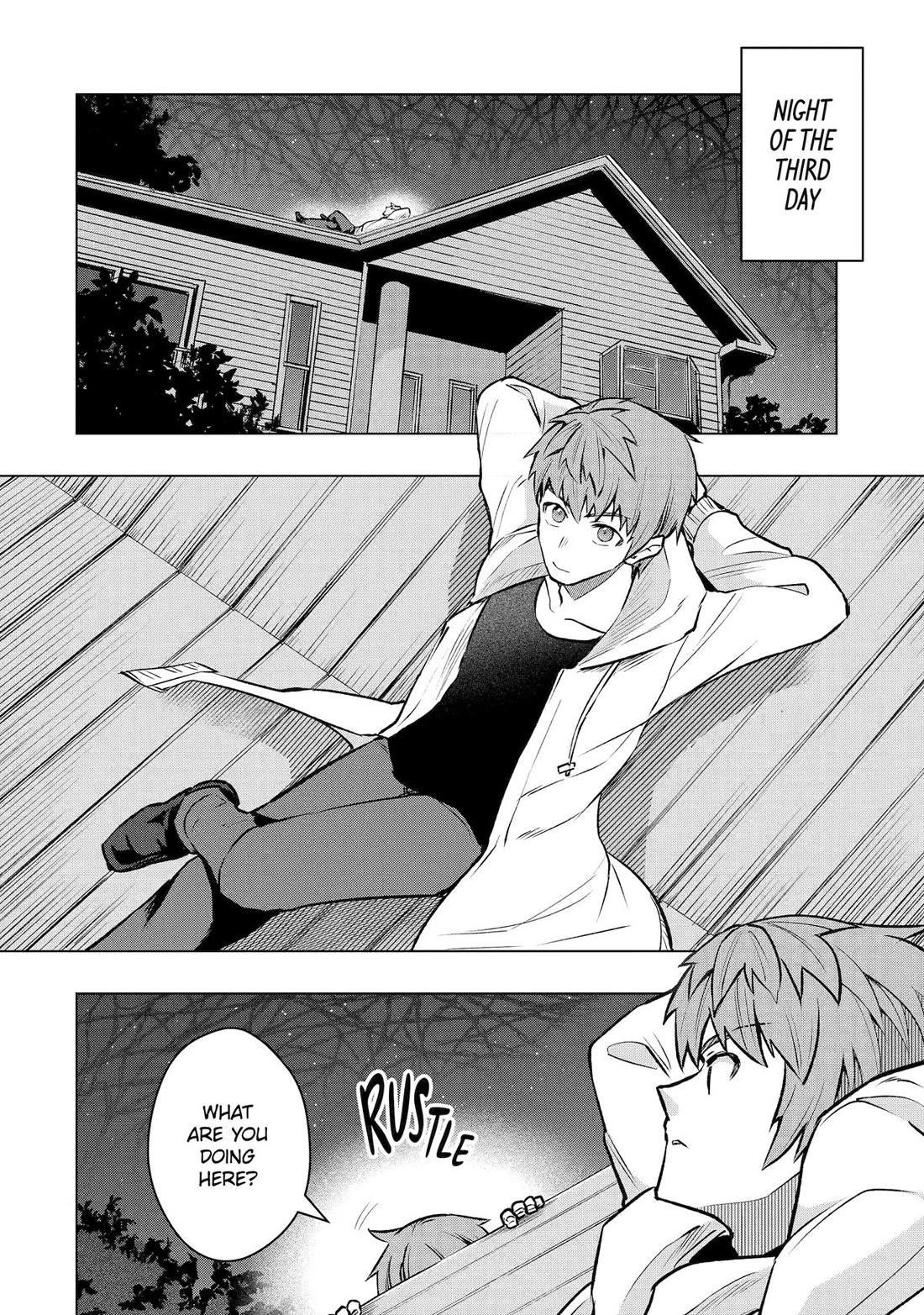 The World Is Full Of Monsters Now, Therefor I Want To Live As I Wish Chapter 54 - Page 15 in English
