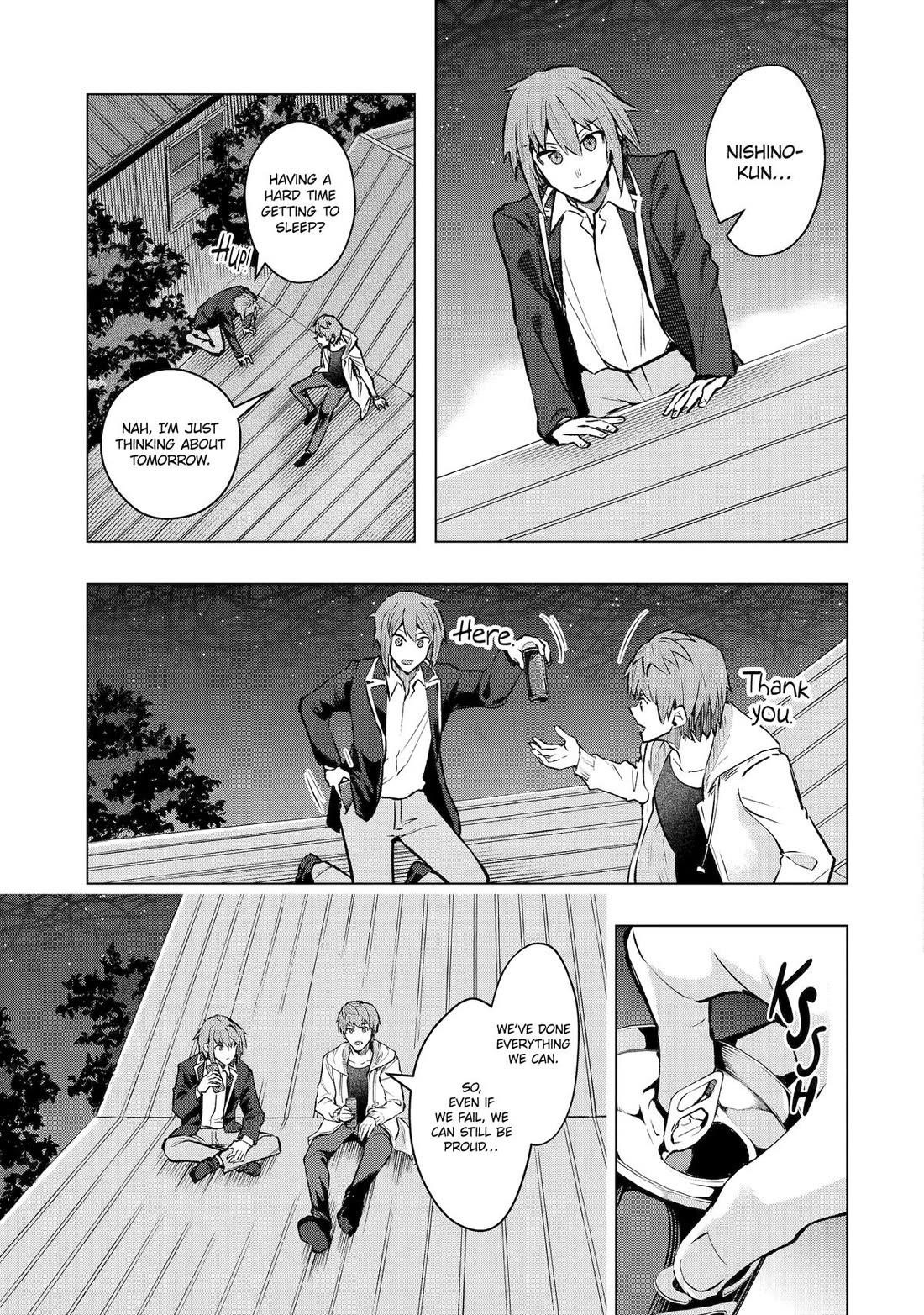 The World Is Full Of Monsters Now, Therefor I Want To Live As I Wish Chapter 54 - Page 16 in English