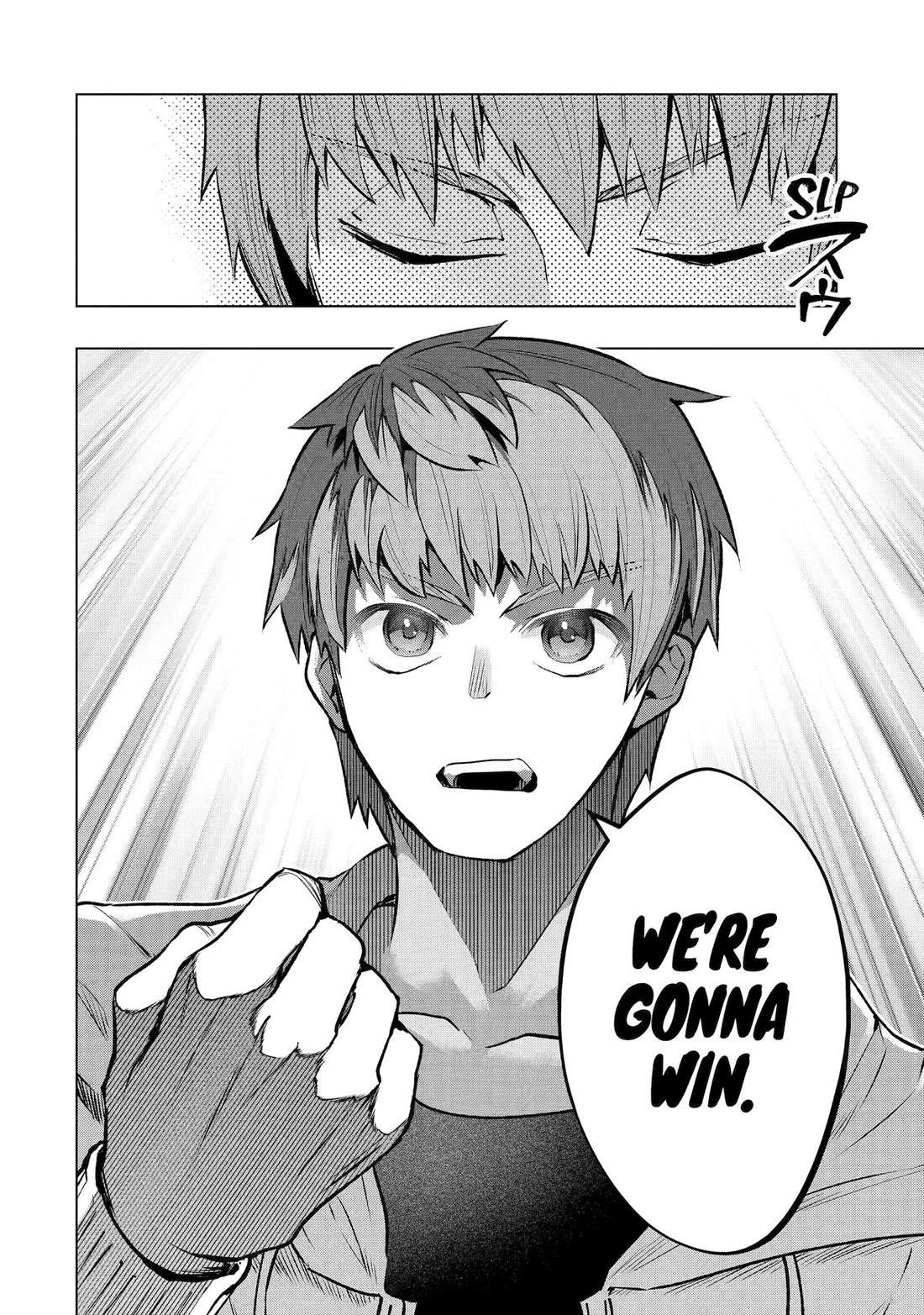 The World Is Full Of Monsters Now, Therefor I Want To Live As I Wish Chapter 54 - Page 21 in English