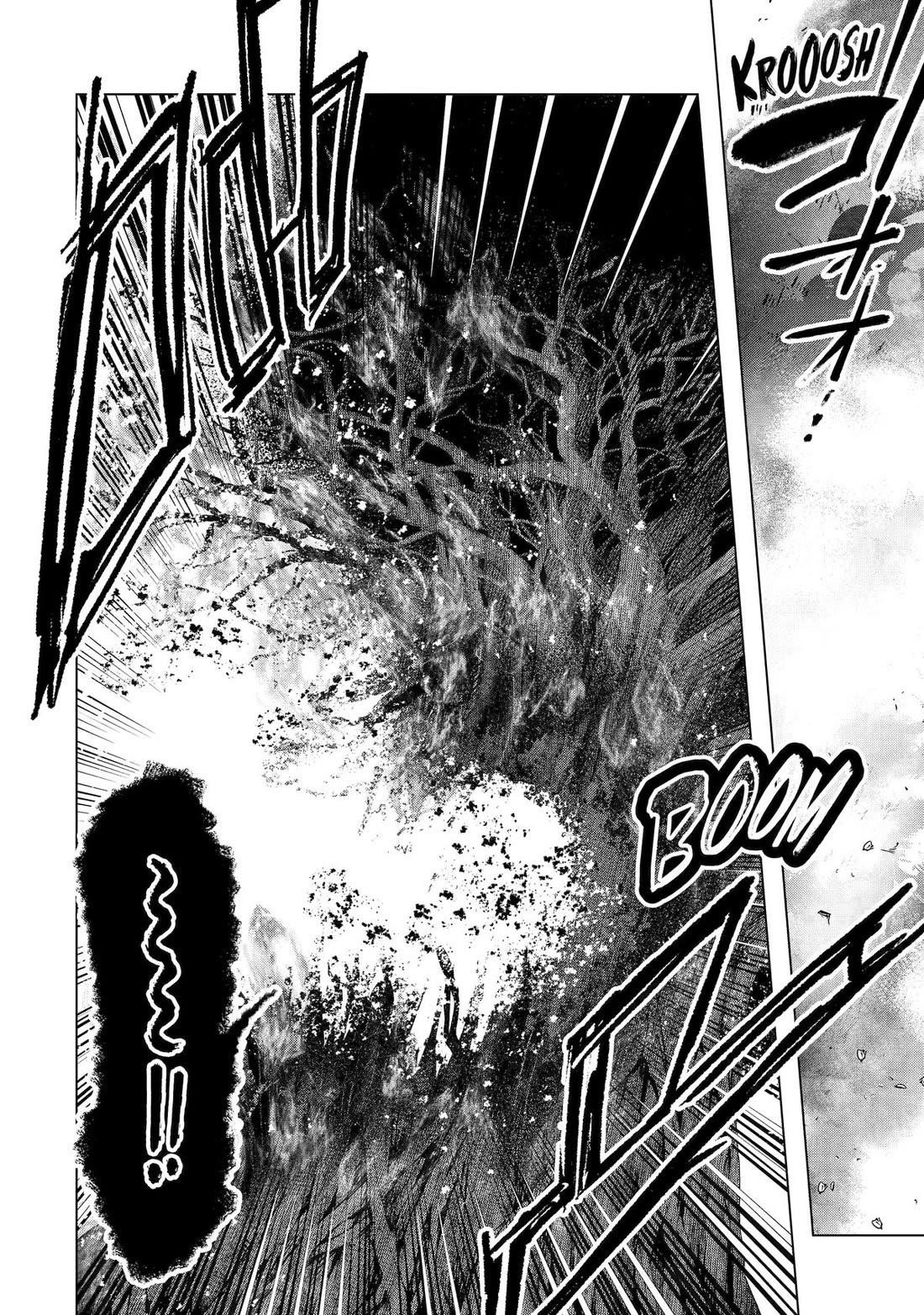 The World Is Full Of Monsters Now, Therefor I Want To Live As I Wish Chapter 55 - Page 16 in English