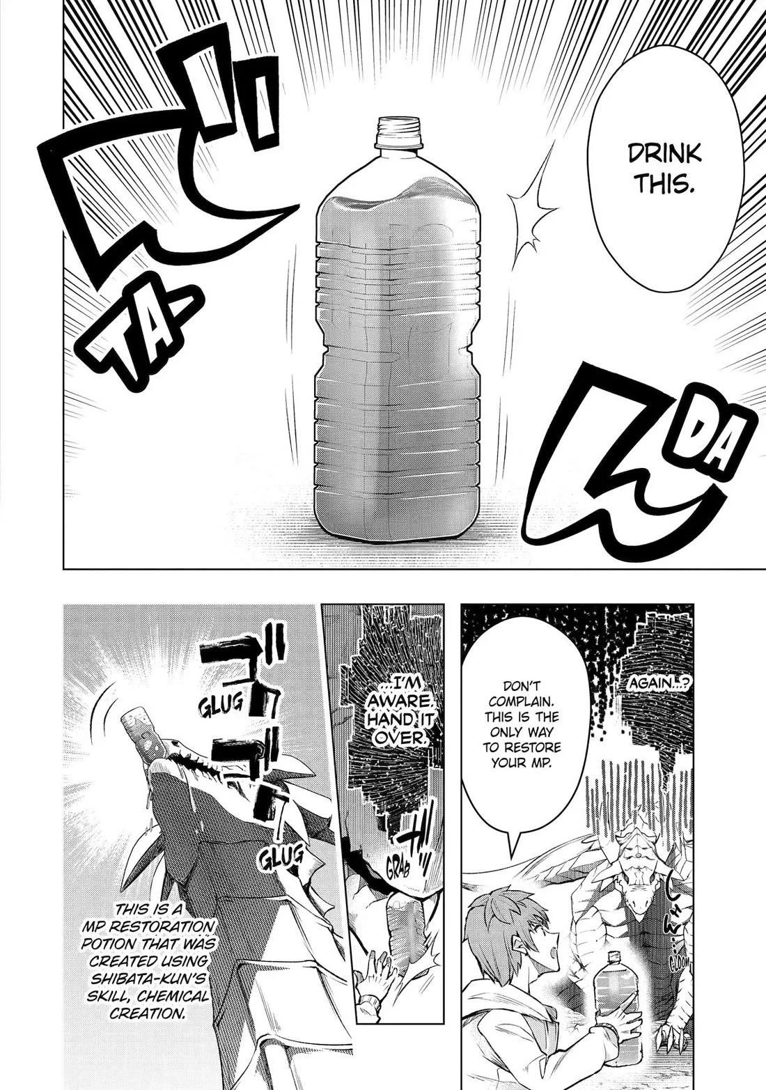 The World Is Full Of Monsters Now, Therefor I Want To Live As I Wish Chapter 55 - Page 22 in English