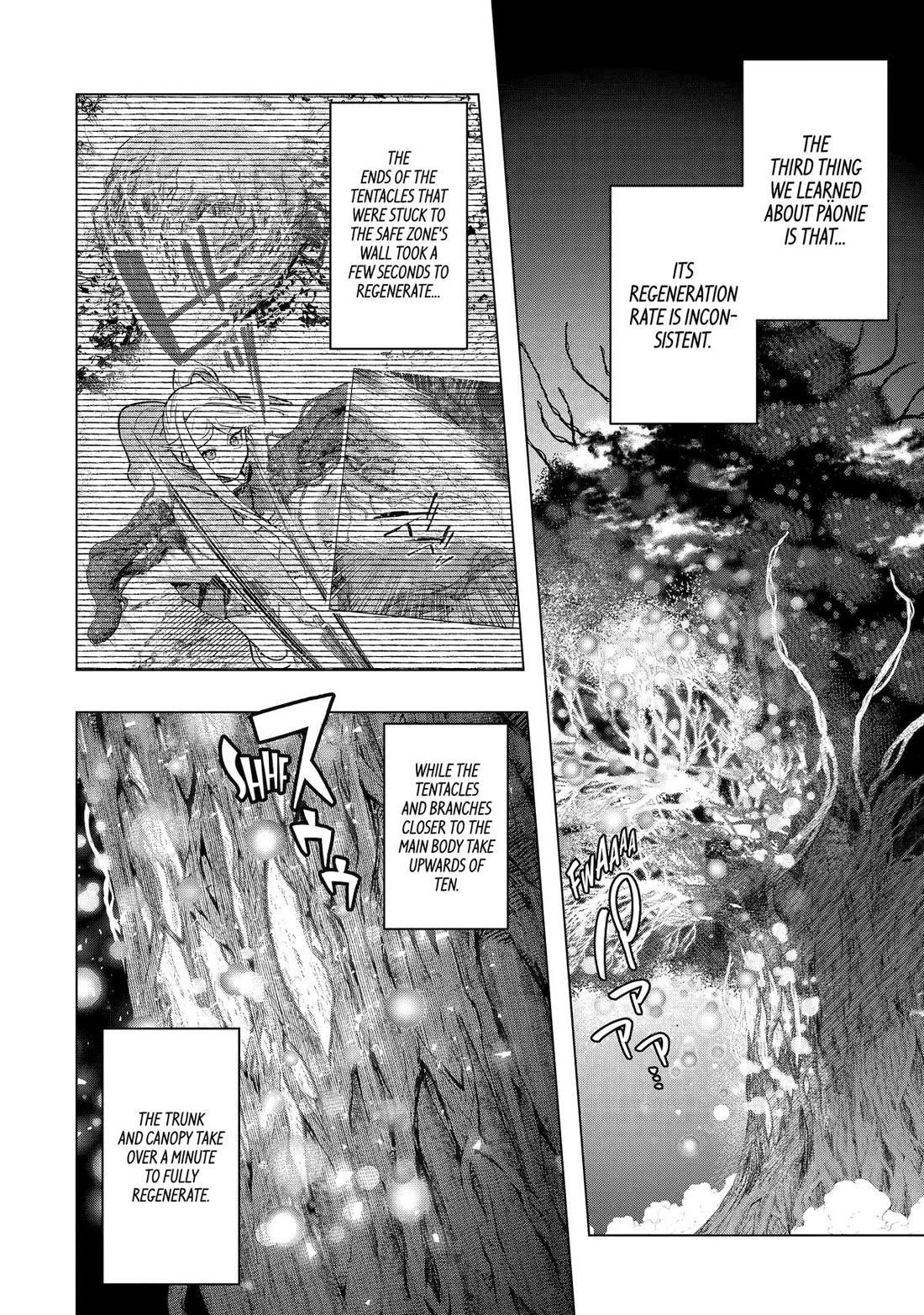 The World Is Full Of Monsters Now, Therefor I Want To Live As I Wish Chapter 55 - Page 24 in English