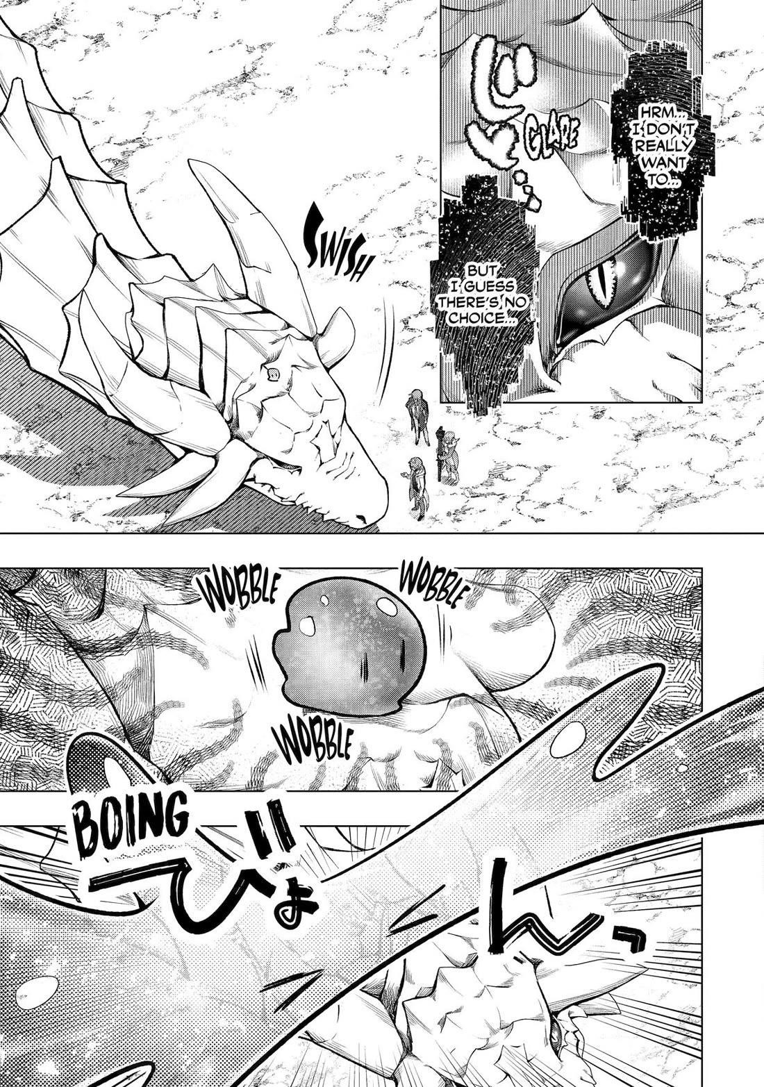 The World Is Full Of Monsters Now, Therefor I Want To Live As I Wish Chapter 55 - Page 27 in English
