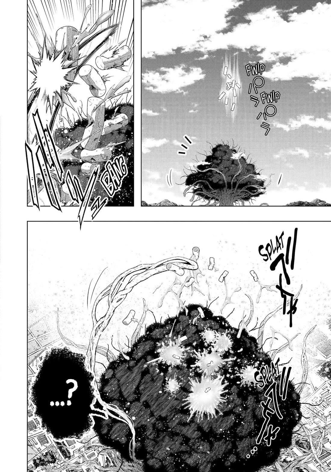 The World Is Full Of Monsters Now, Therefor I Want To Live As I Wish Chapter 56 - Page 12 in English