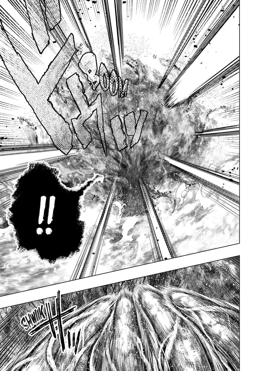 The World Is Full Of Monsters Now, Therefor I Want To Live As I Wish Chapter 56 - Page 19 in English