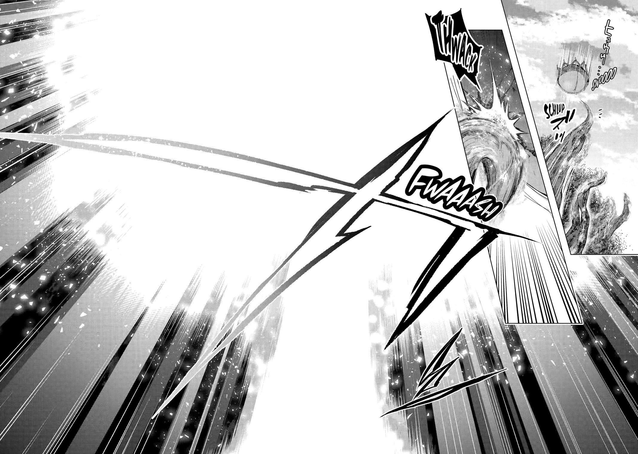 The World Is Full Of Monsters Now, Therefor I Want To Live As I Wish Chapter 56 - Page 28 in English