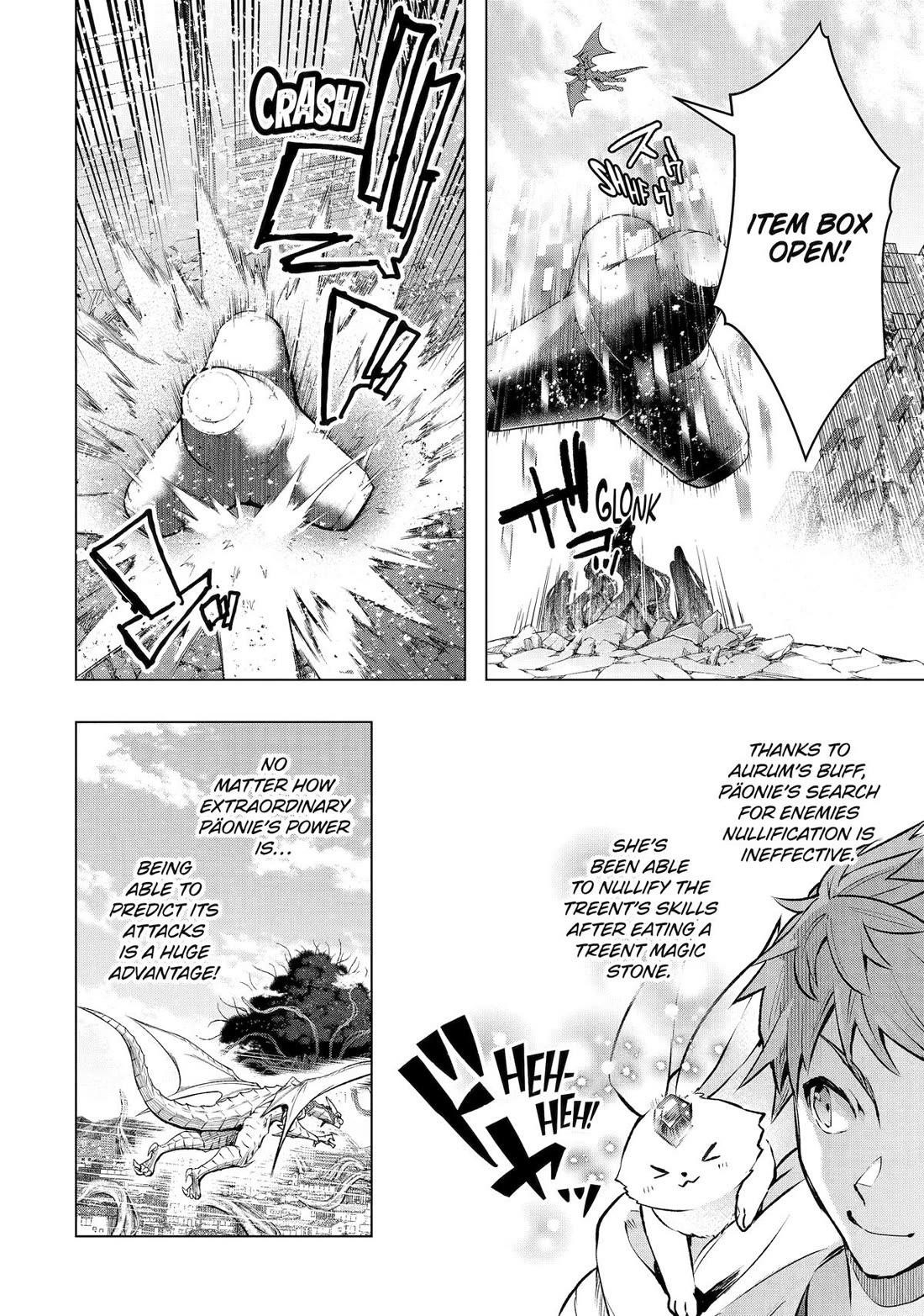 The World Is Full Of Monsters Now, Therefor I Want To Live As I Wish Chapter 56 - Page 6 in English