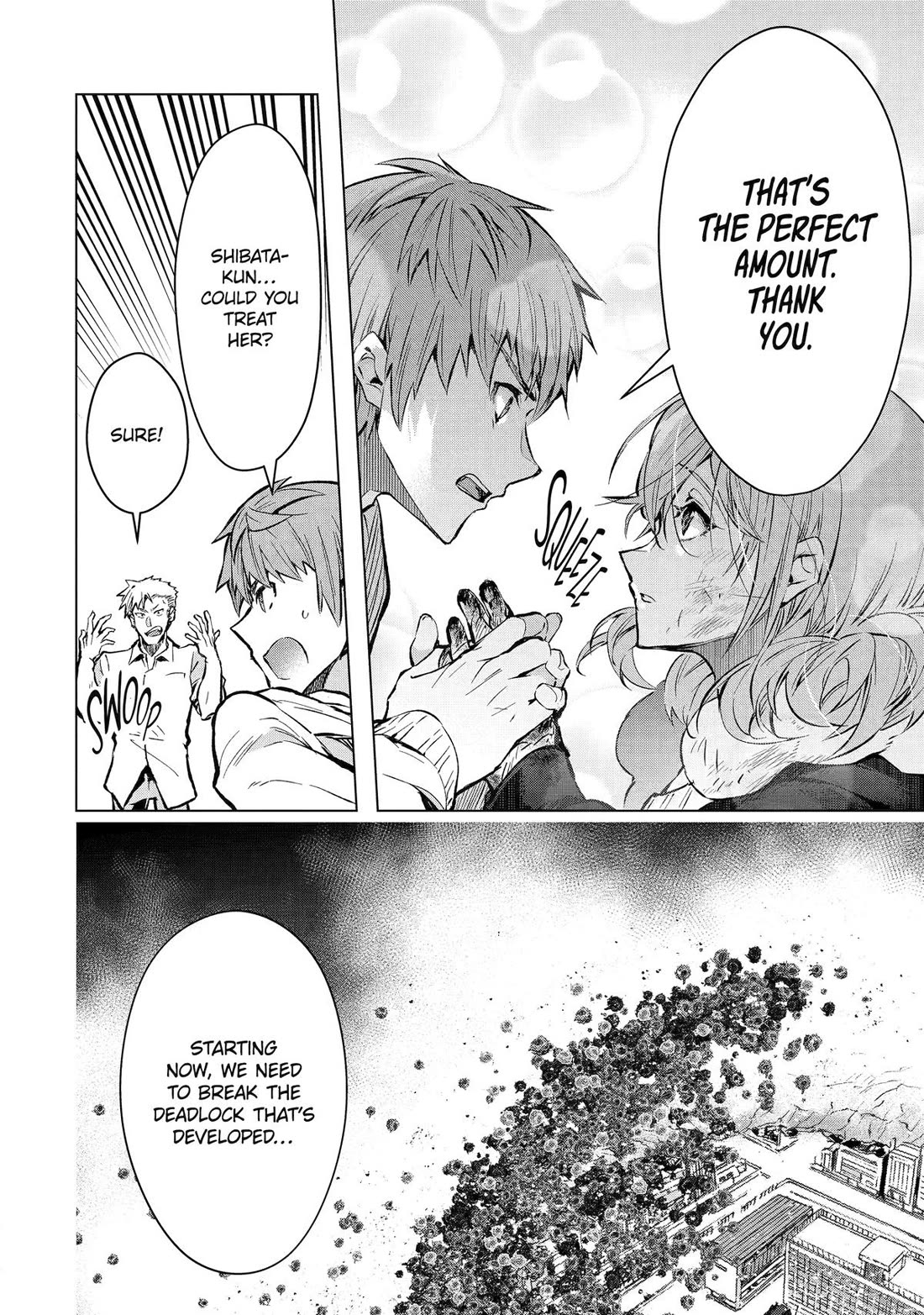 The World Is Full Of Monsters Now, Therefor I Want To Live As I Wish Chapter 57 - Page 24 in English