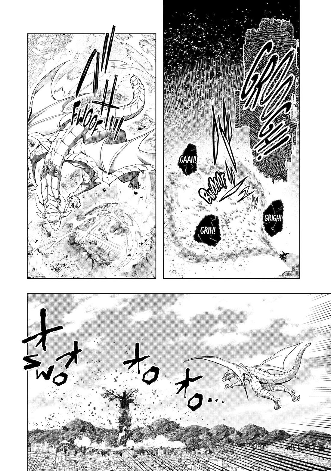 The World Is Full Of Monsters Now, Therefor I Want To Live As I Wish Chapter 57 - Page 28 in English