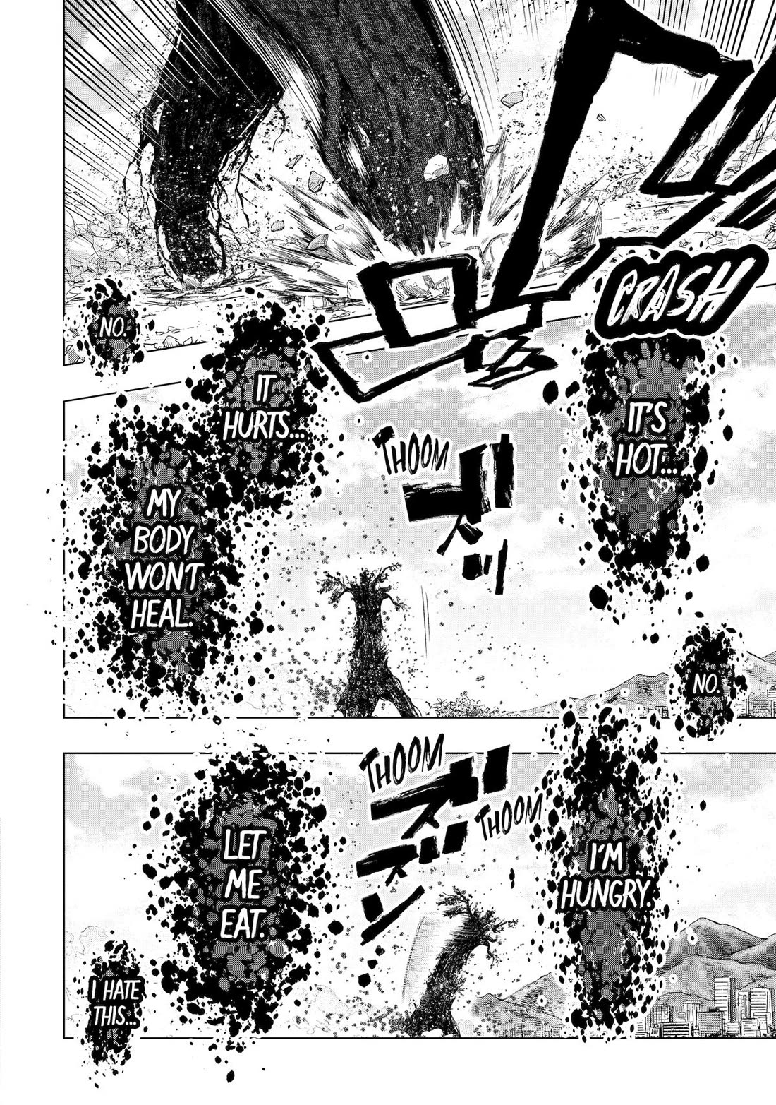 The World Is Full Of Monsters Now, Therefor I Want To Live As I Wish Chapter 57 - Page 30 in English