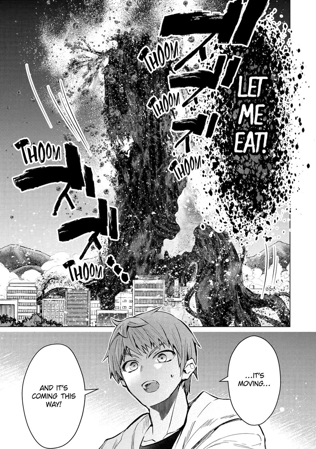 The World Is Full Of Monsters Now, Therefor I Want To Live As I Wish Chapter 57 - Page 31 in English