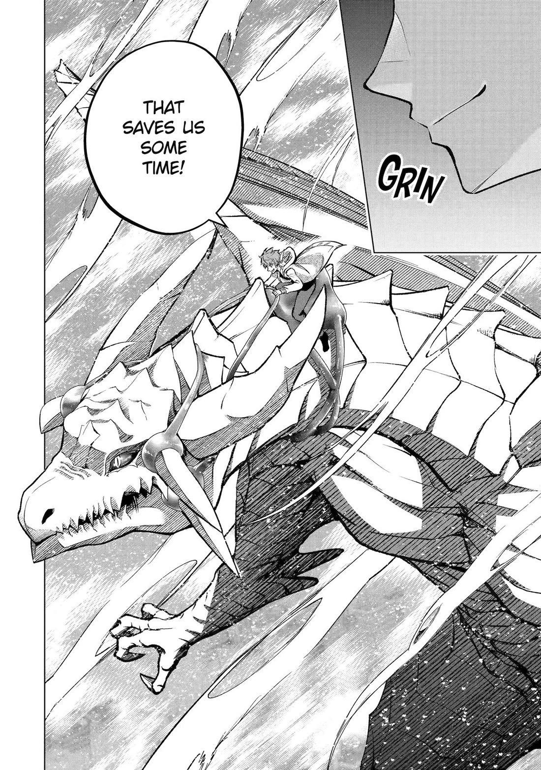 The World Is Full Of Monsters Now, Therefor I Want To Live As I Wish Chapter 57 - Page 32 in English